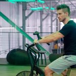 Home exercise bicycle, workout, gym, exercise bike, spinning bike, stationary bike, exercise, wellness, cardio, man, exercise bike, spinning bike, stationary bike, stationary bike, stationary bike, cardio, cardio, cardio, cardio, cardio